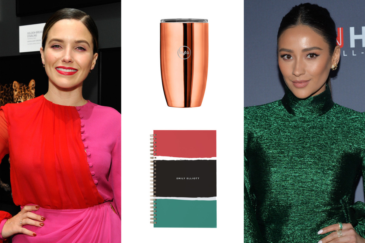 Sophia Bush, Shay Mitchell and more share their holiday wish lists