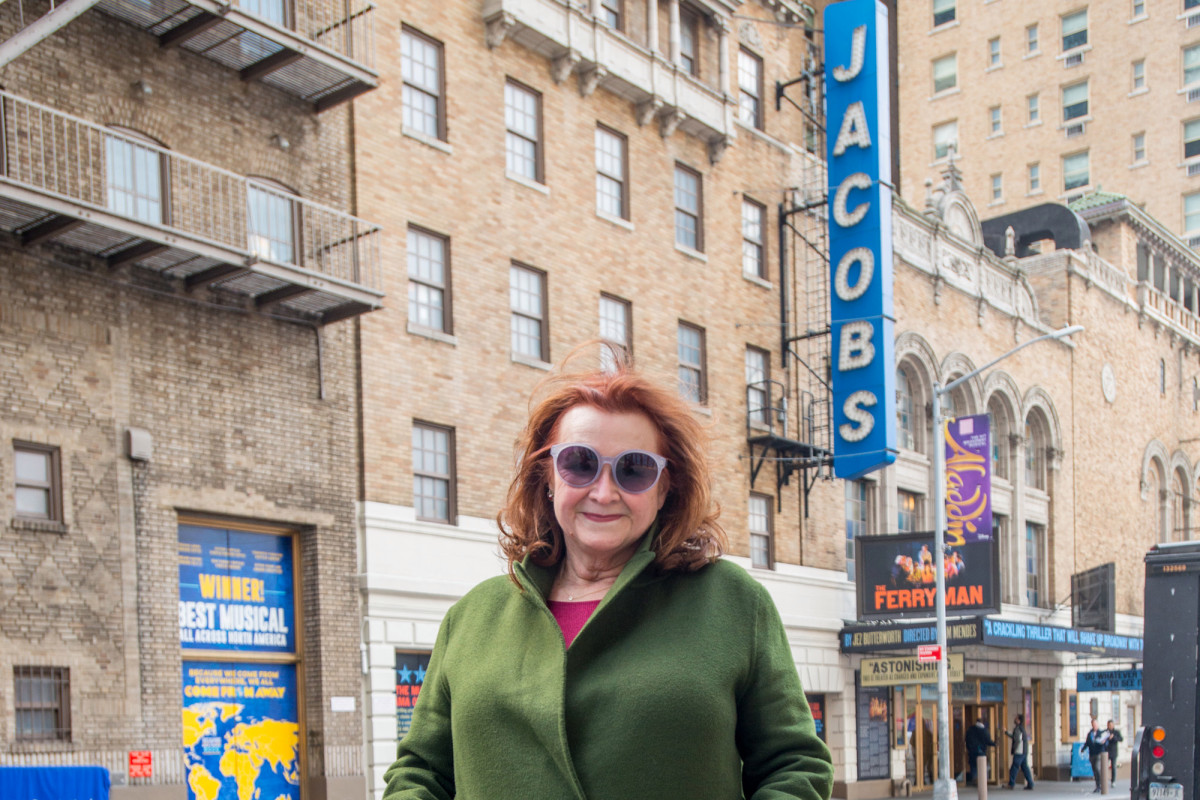 ‘Mrs. Maisel’ star Cynthia Darlow pushes to revive boarding house for young actresses