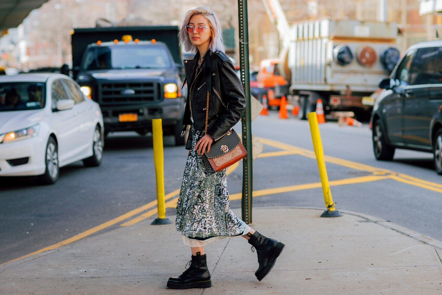 How Doc Martens became the boot of 2018