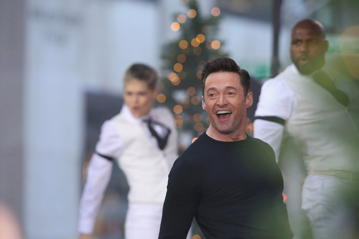 Chuck Arnold hypes his new world concert tour