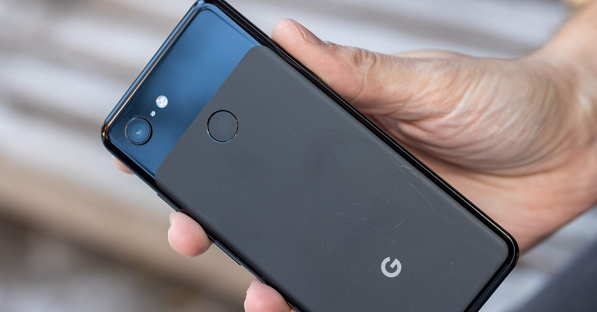 The Pixel 3 and Pixel 3 XL are discounted again on the Google Store