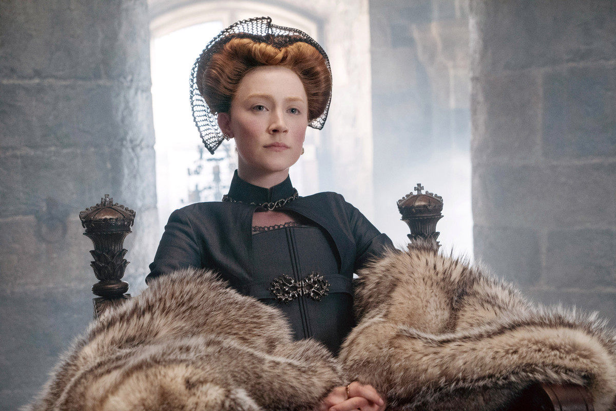 Saoirse Ronan, Margot Robbie can’t save ‘Mary Queen of Scots’
