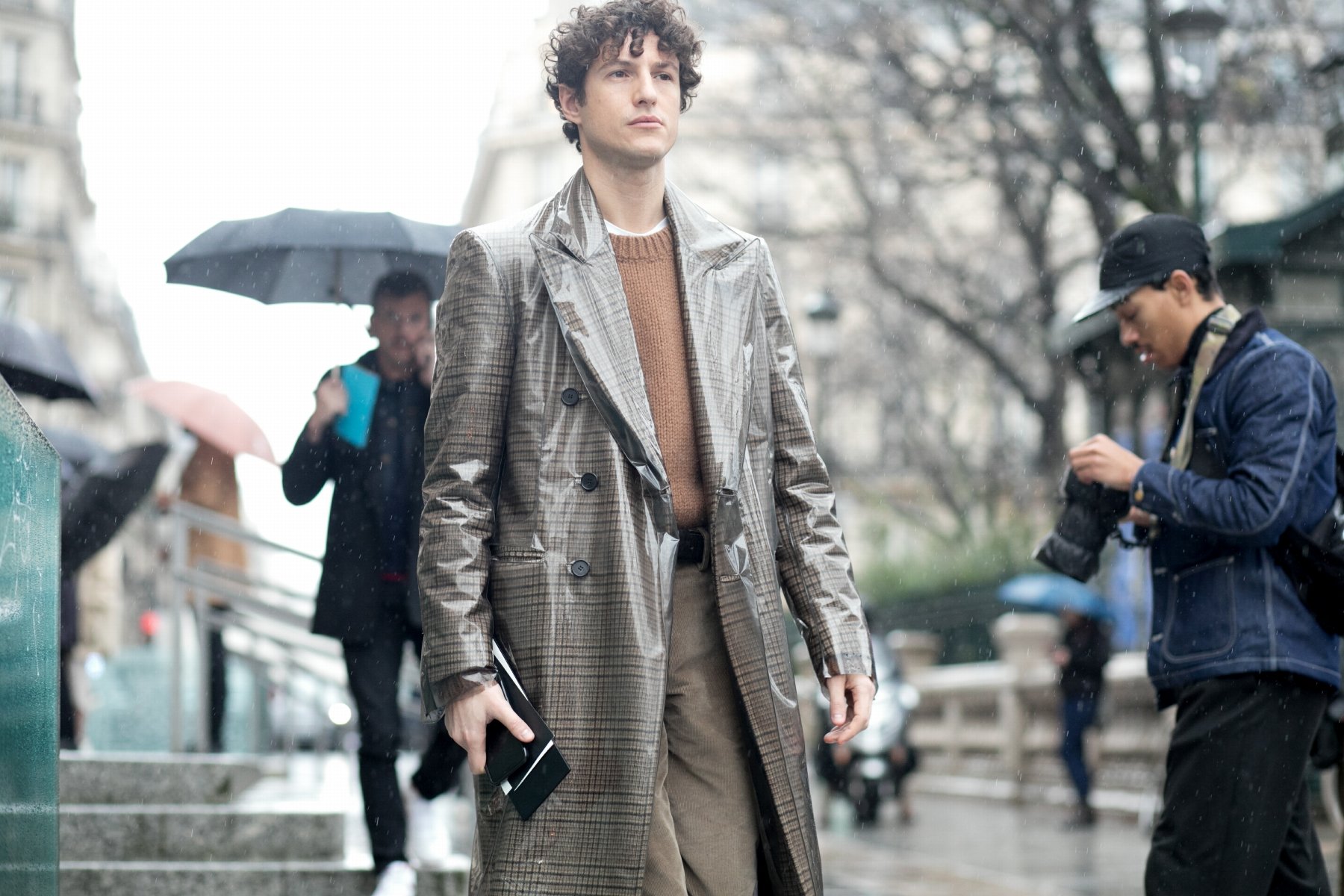 16 stylish Christmas gifts for fashion-loving men