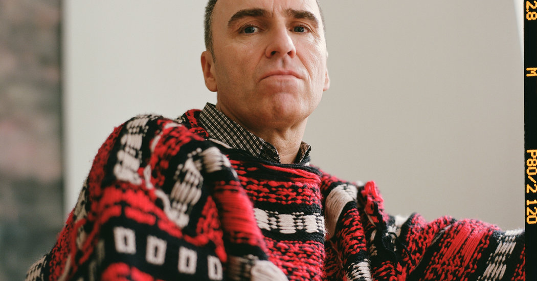 Raf Simons Out at Calvin Klein