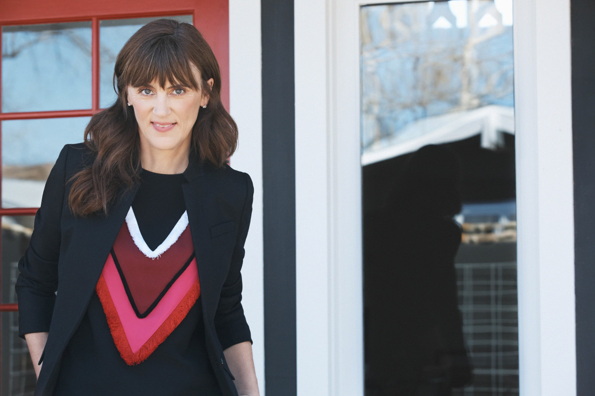 Jen Sincero went from broke to bestselling ‘Badass’ author