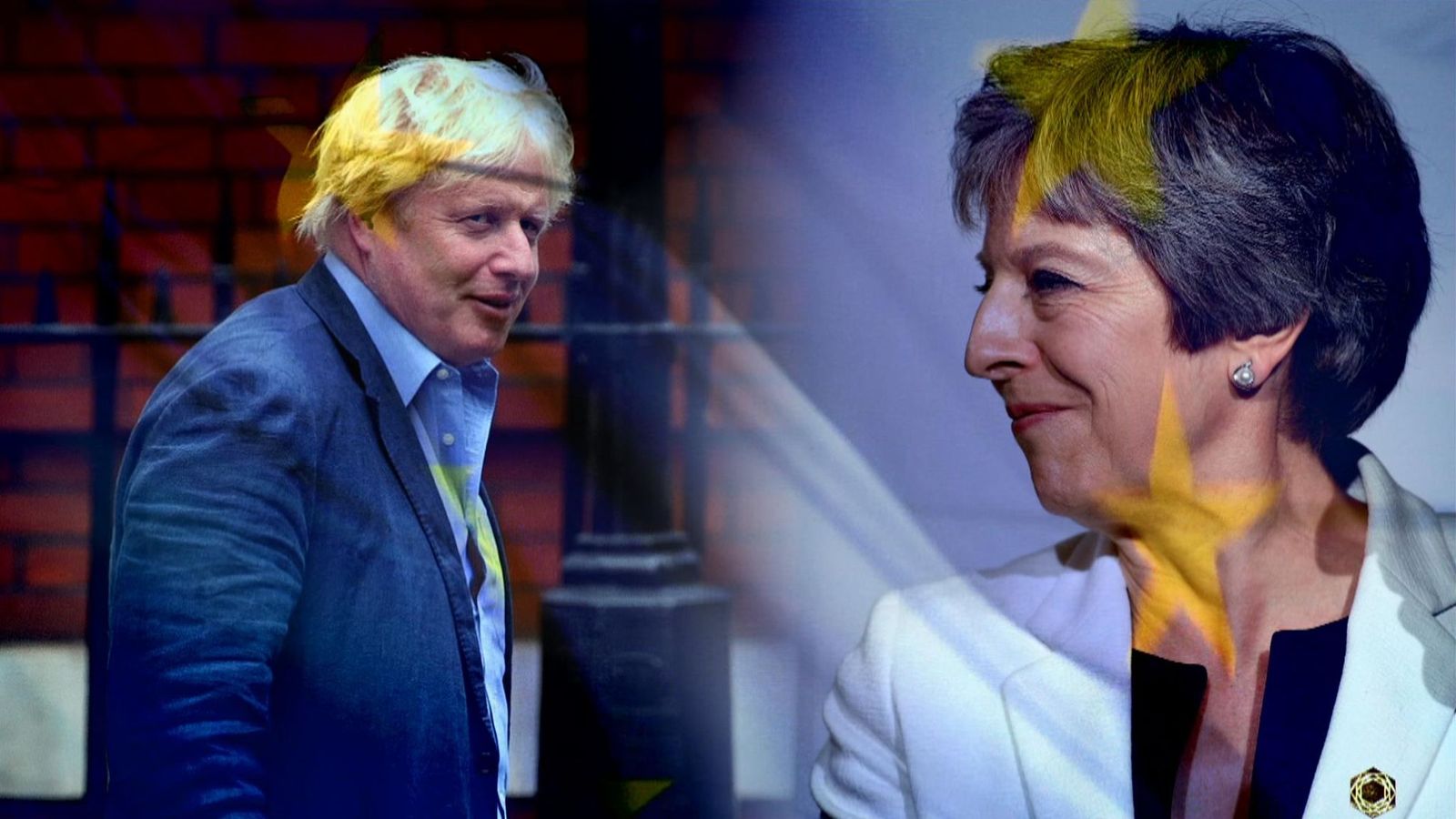 Tory donors throw weight behind May ahead of confidence vote