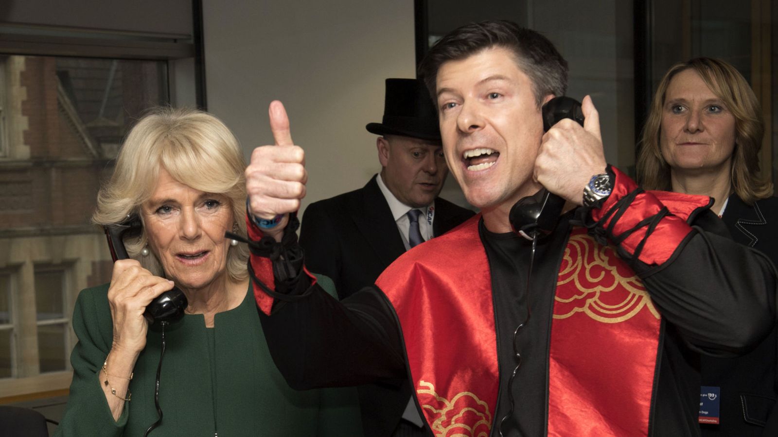 Man Group director picked to heal rifts at City broker TP ICAP