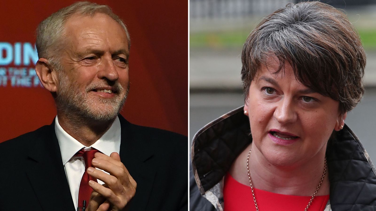 Labour ready to step in and negotiate Brexit deal with EU, Jeremy Corbyn says