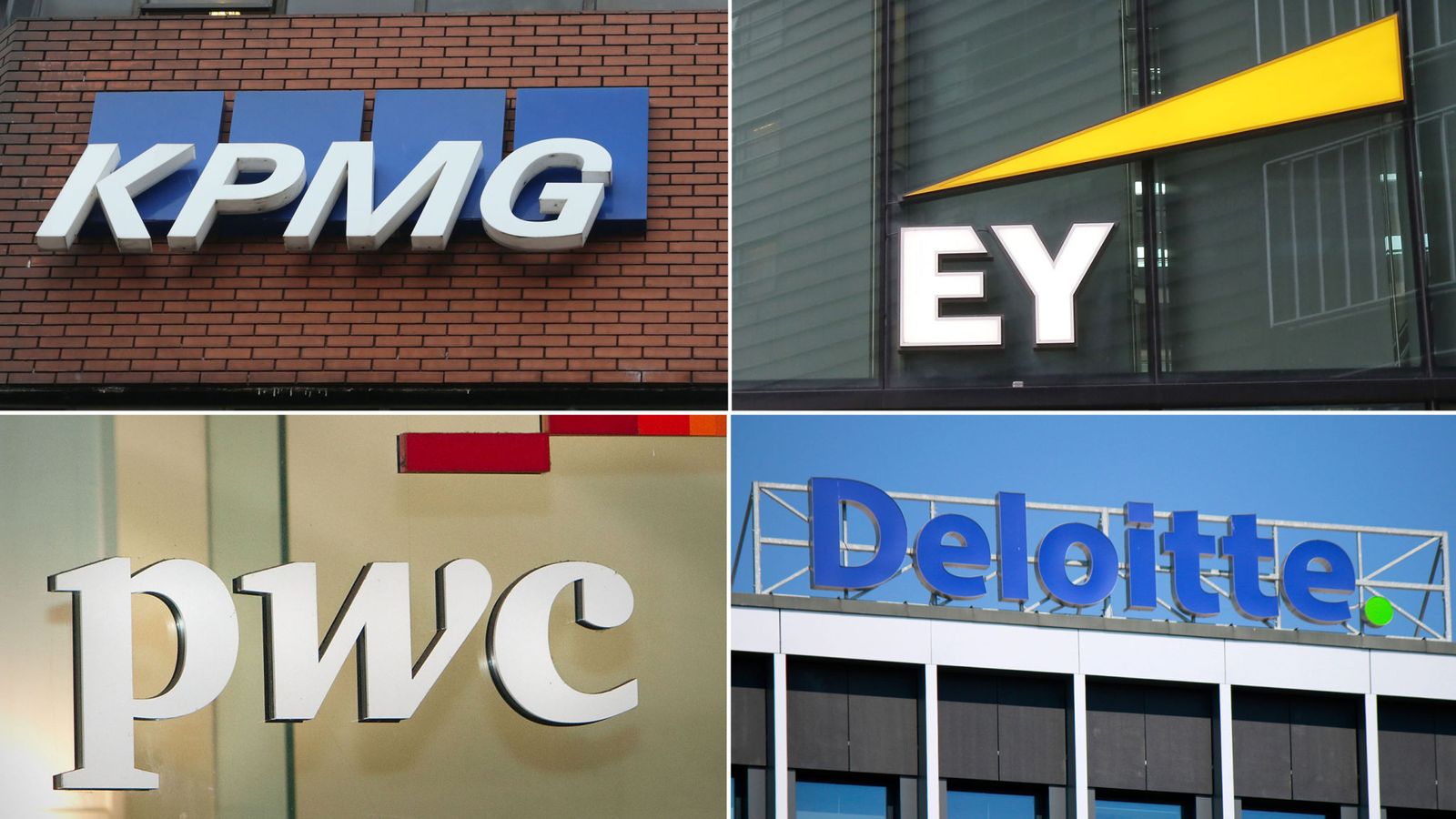 Big four auditors face market share cap after CMA probe