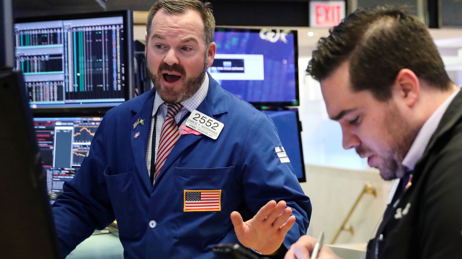Fears that bond market could be pointing to US recession