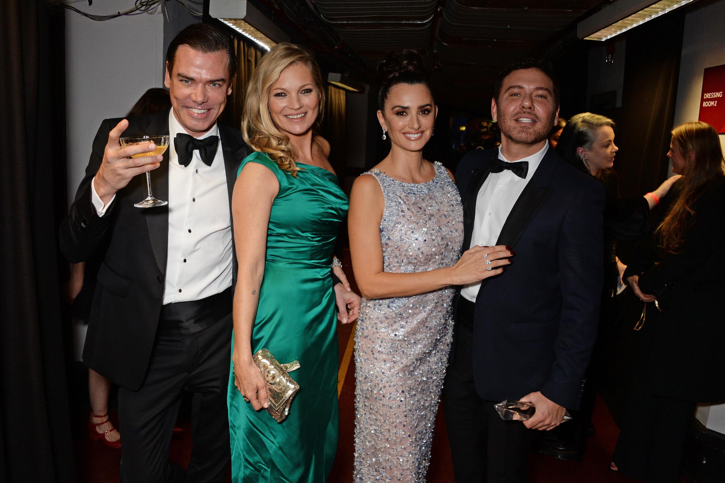 The Fashion Awards 2018 winners: Clare Waight Keller, Pierpaolo Piccioli and Miuccia Prada take home top honours