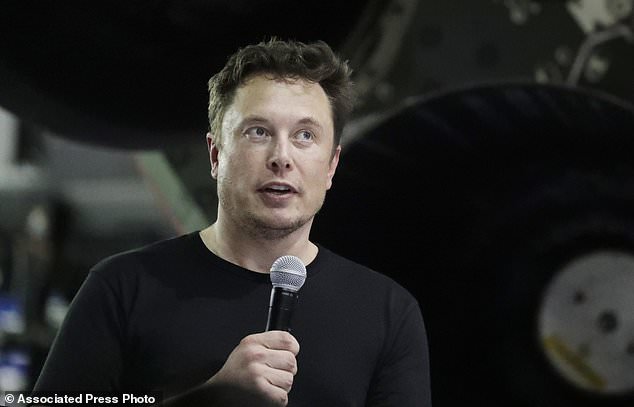 Elon Musk asks judge to toss lawsuit filed by diver he called ‘pedo’