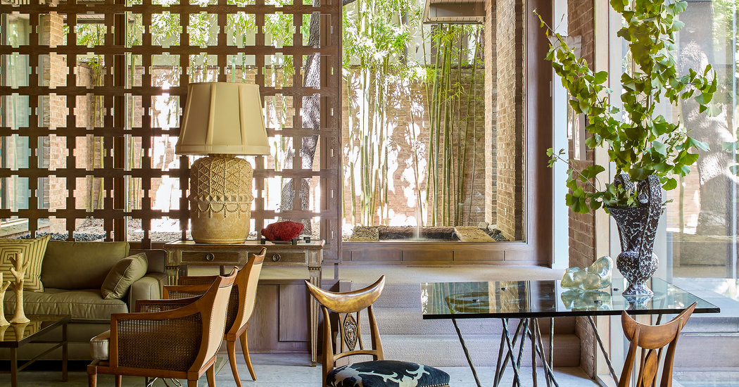 A Modernist Restoration, Texas Style