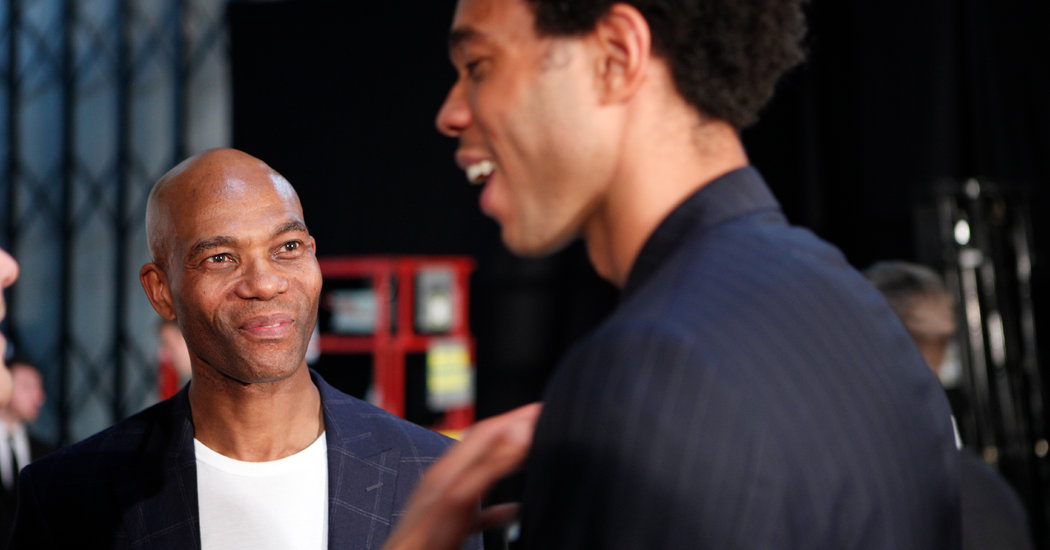 Joe Casely-Hayford, Pioneering Fashion Designer, Dies at 62