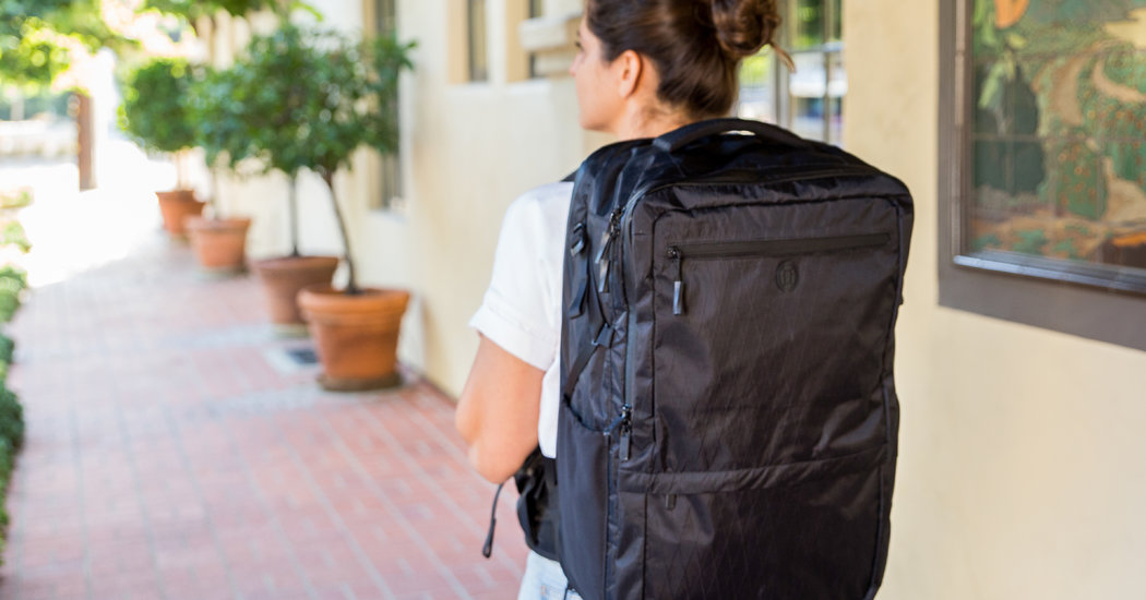 Five Carry-On Essentials for Travelers Who Love to Pack Light