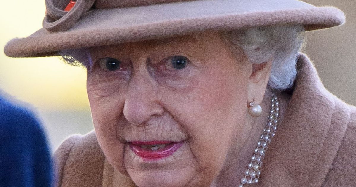 Has the Queen sent a coded Brexit message as she appeals for unity?