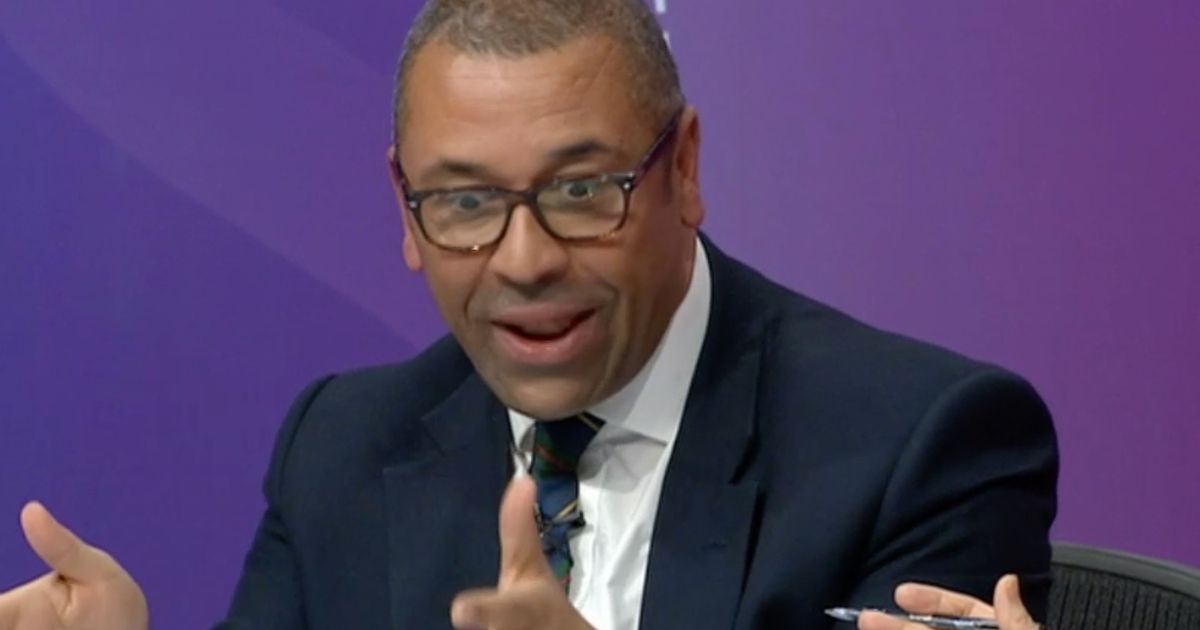 Tory James Cleverly entirely unable to explain Theresa May’s Brexit plan B