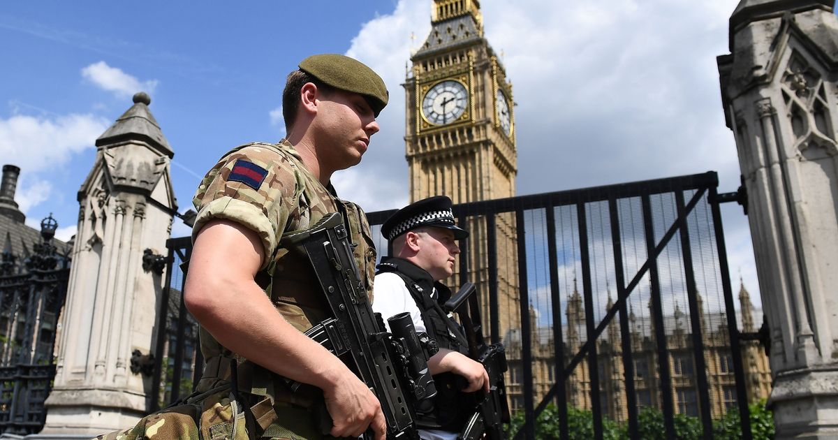 Martial law plans being drawn up in the event of a no-deal Brexit