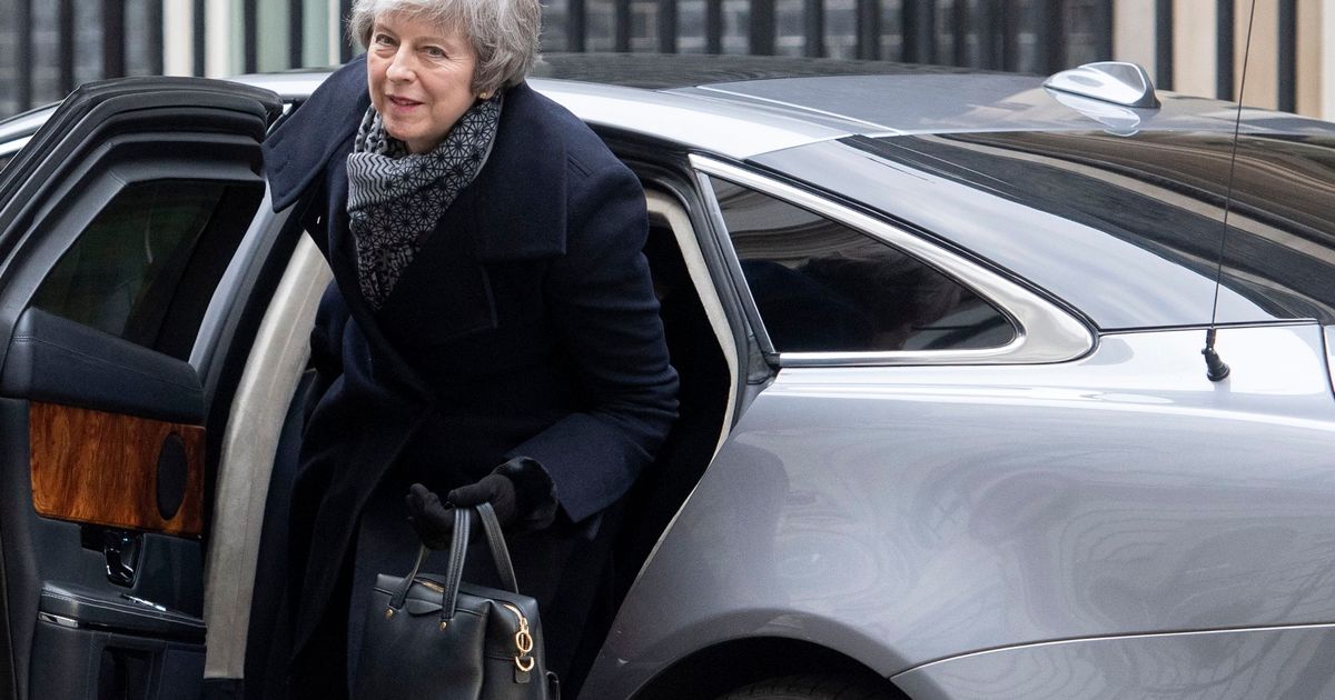 Brexit: What happens next after the meaningful vote on Theresa May’s deal?