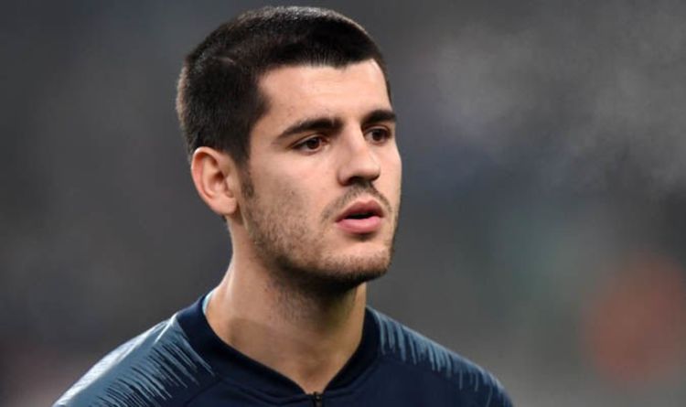 Barcelona transfer news: Ernesto Valverde fuels Chelsea rumours with Alvaro Morata comment | Football | Sport