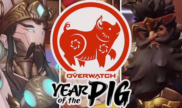 Overwatch Lunar New Year 2019 EVENT – Year of the Pig SKINS, start time and dates | Gaming | Entertainment