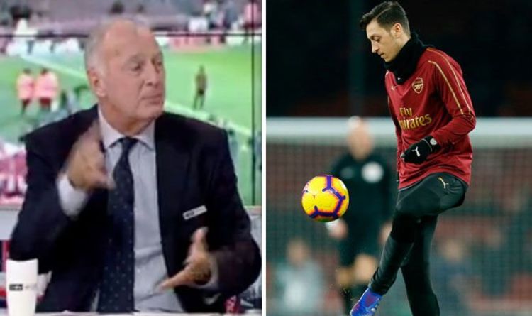 Mesut Ozil will embarrass Arsenal unless he leaves now – Francis slams star | Football | Sport