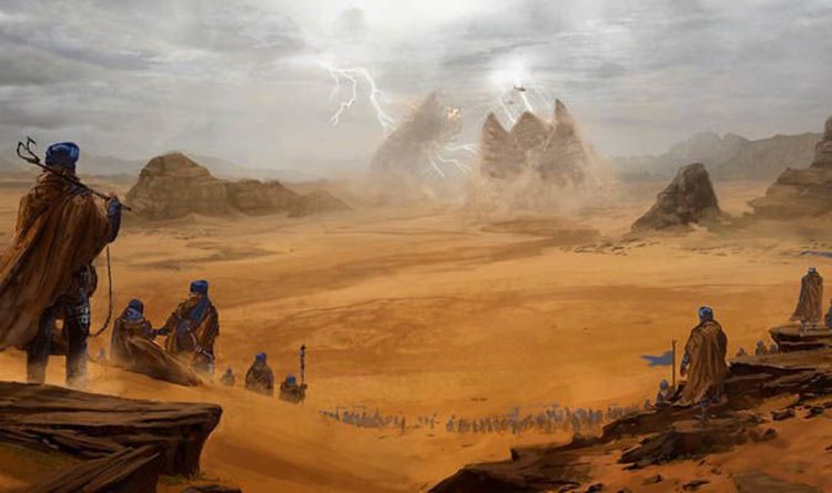 Dune remake cast: THIS Star Wars star to join the Dune remake cast | Films | Entertainment