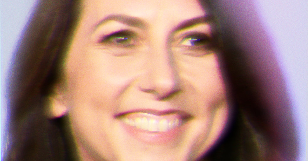 Who Is MacKenzie Bezos? – The New York Times