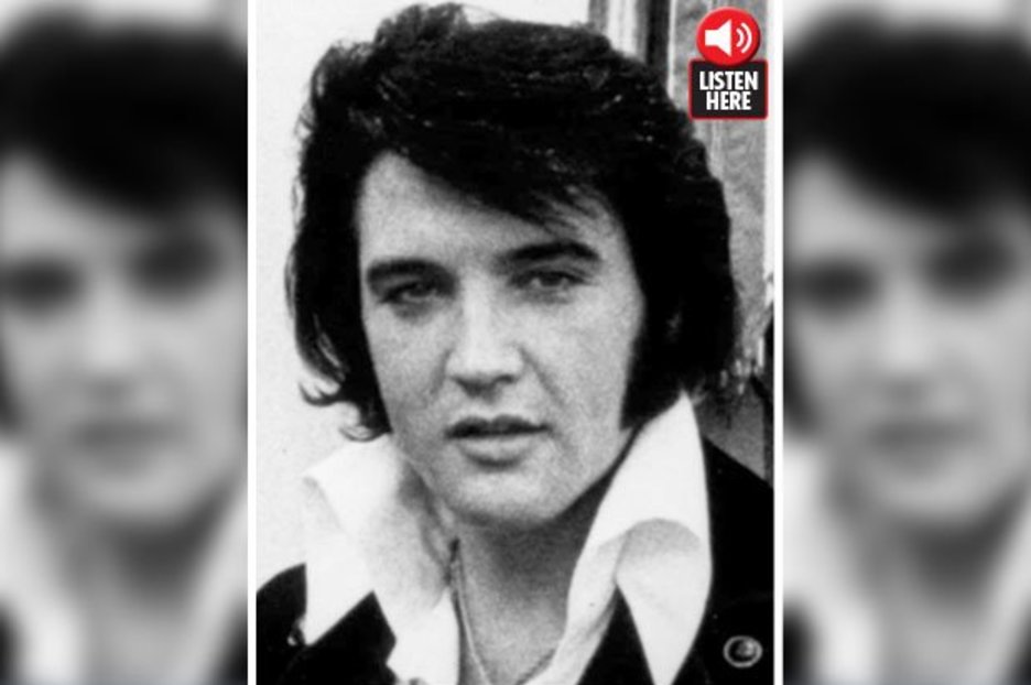 Elvis ALIVE? ‘The King’ admits to being in FBI witness protection