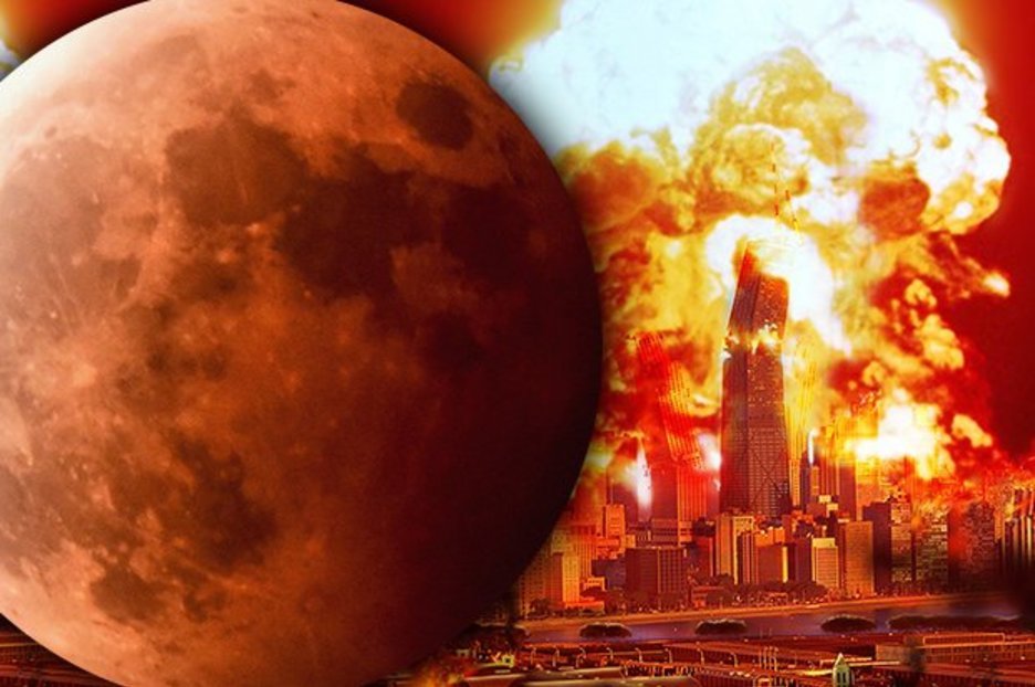 Super Blood Moon eclipse ‘sign Messiah coming and Apocalypse’ Rabbi warns