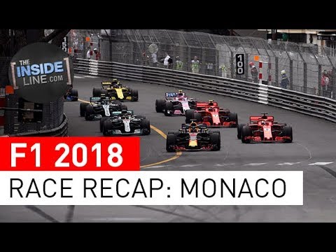2018 MONACO GRAND PRIX: RACE RECAP