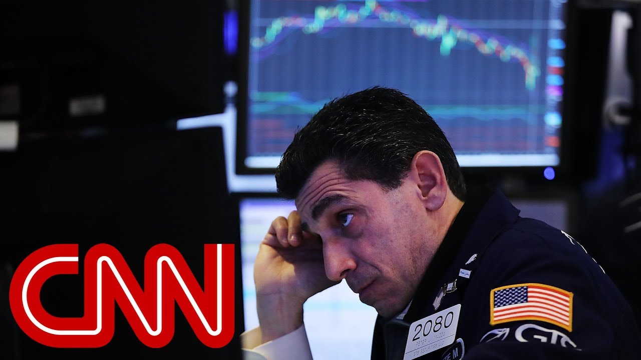 Stock market plunges, but it’s not time to panic