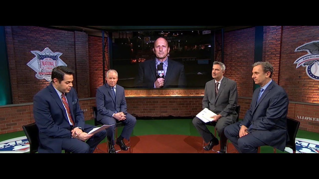 MLB Tonight looks ahead to the 2019 season