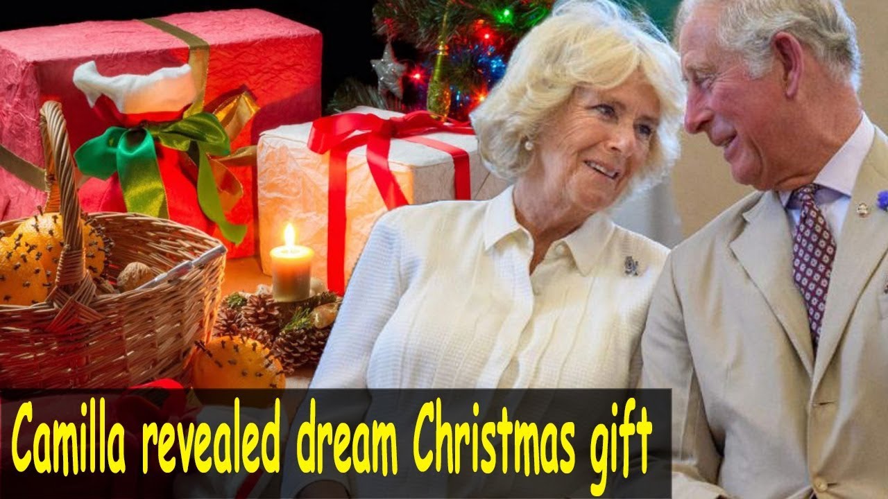 Camilla just revealed her dream Christmas gift, and she has very high expectations