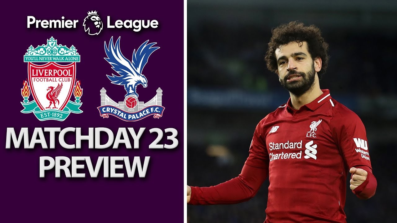 Liverpool v. Crystal Palace | PREMIER LEAGUE MATCH PREVIEW | 1/19/19 | NBC Sports