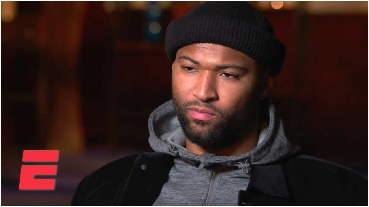 DeMarcus Cousins exclusive on moving forward from injury, joining ‘hated’ Warriors | NBA Interview