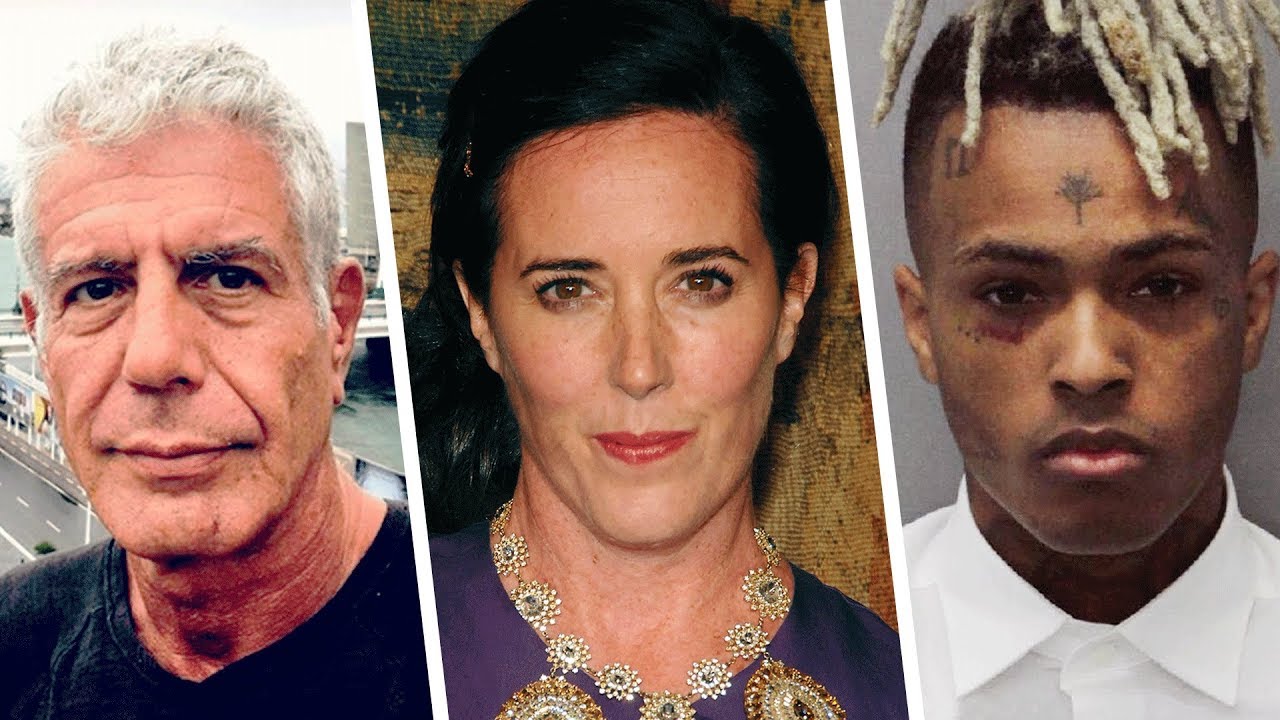 Celebrities We Lost In 2018 | ⭐OSSA