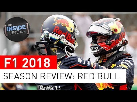 2018 SEASON REVIEW: RED BULL RACING