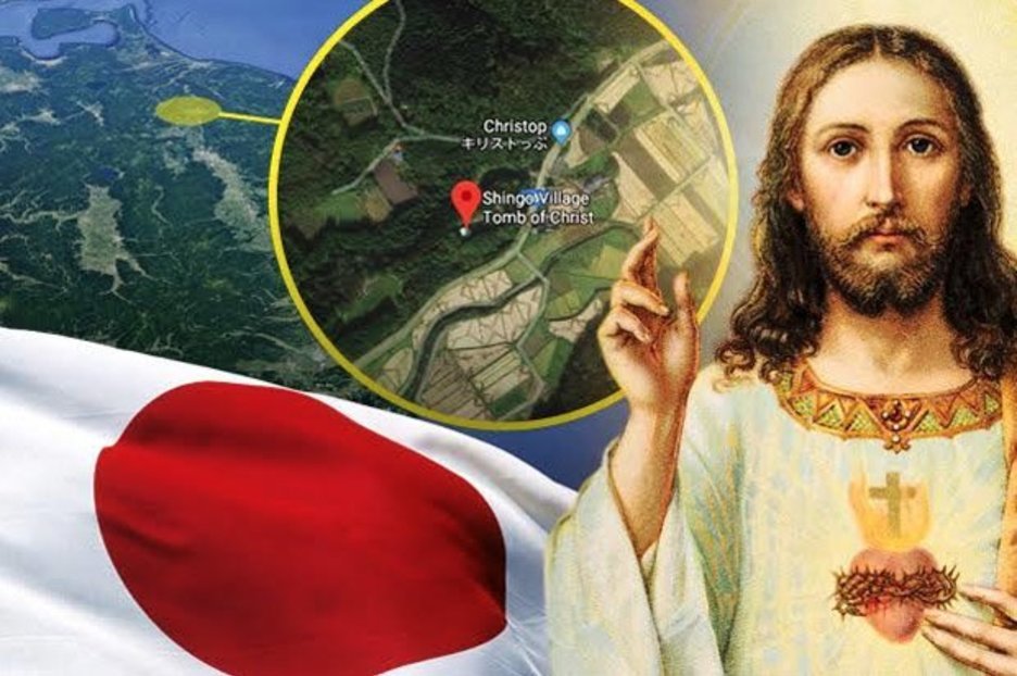 Bible news: Legend claims Jesus is buried in Japanese village