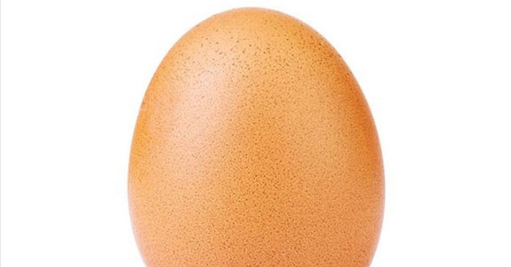 Meet the Creator of the Egg That Broke Instagram