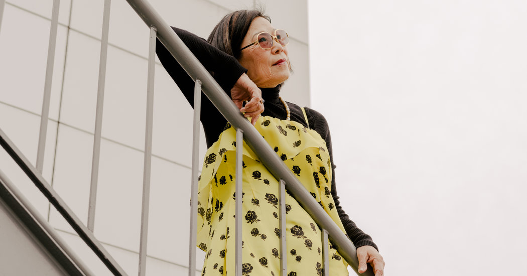 Model Mom – The New York Times