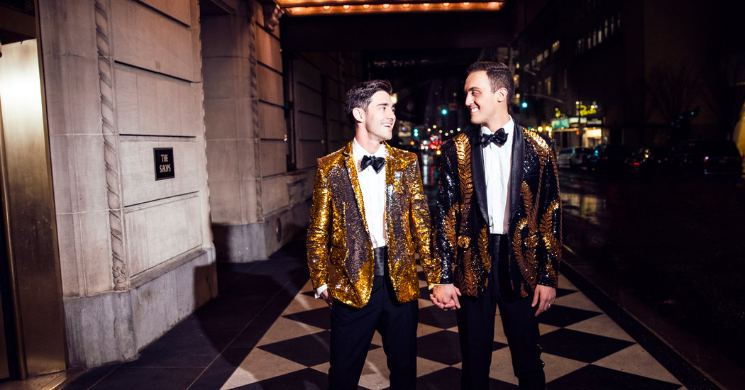 Real Wedding-Day Looks From Our Couples