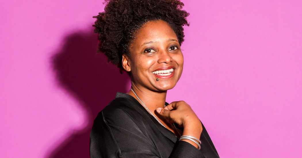 Tracy K. Smith’s Work Diary: The ‘Nonstop Rush’ of a Poet Laureate