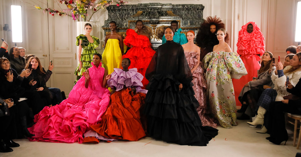 When a Fashion Statement Has Real Meaning