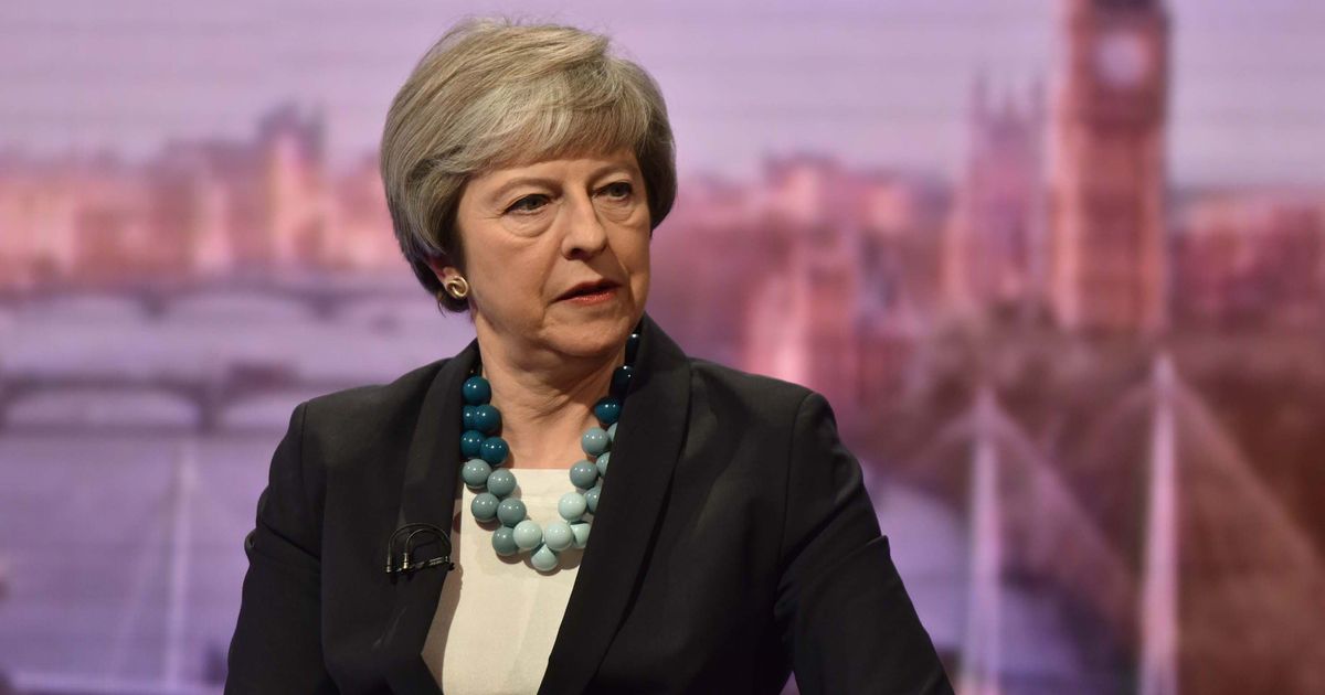 May’s putting us on a Brexit road to ruin – and she’s still doomed – Kevin Maguire