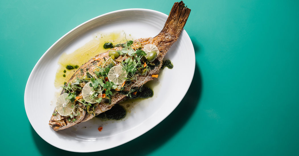 A Game Plan for Eating Well in Atlanta