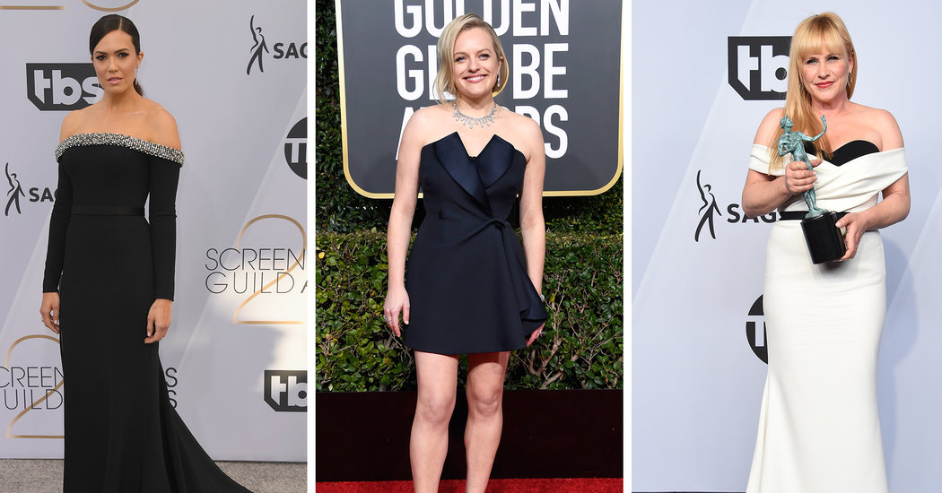 Who Are You Wearing and Where Did They Donate?