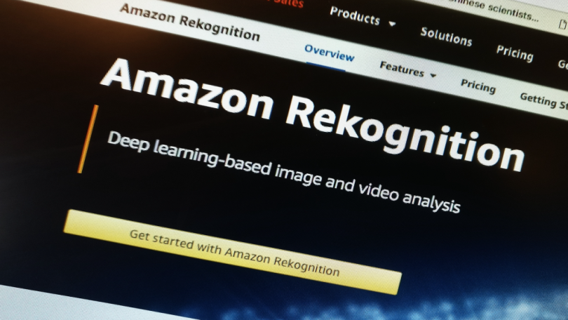 Researchers say Amazon face-detection technology shows bias