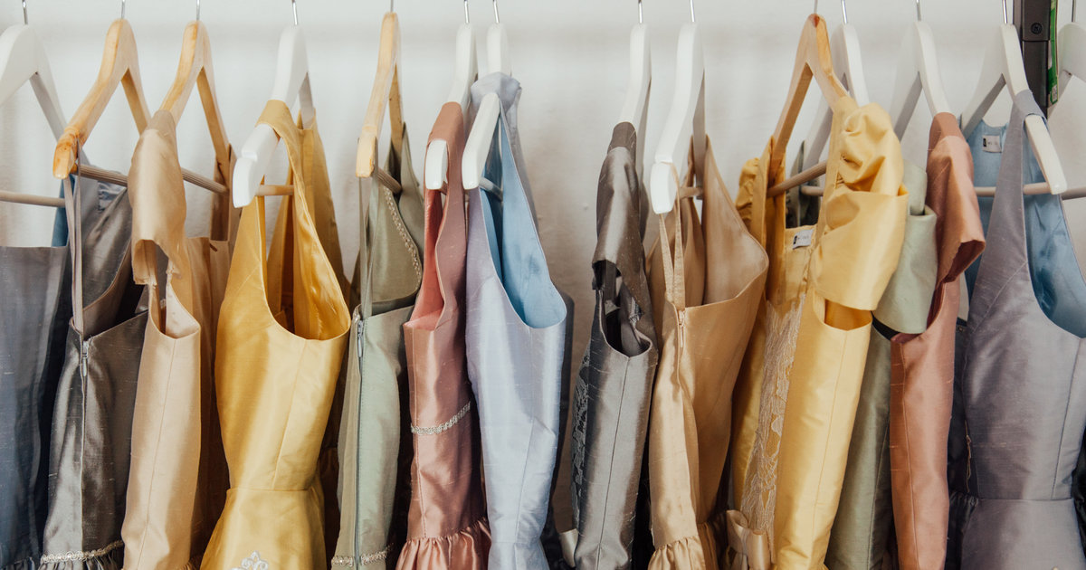 Where To Buy Bridesmaid Dresses Online Other Than David’s Bridal