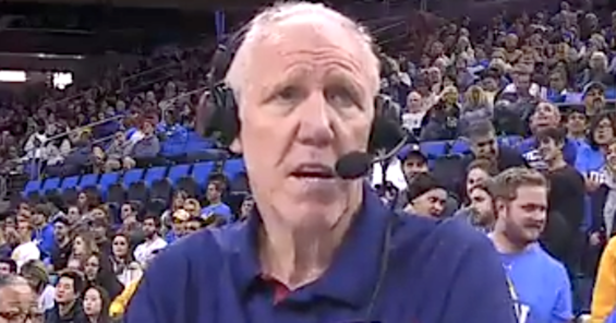Bill Walton Says Barack Obama Should Be UCLA’s Next Basketball Coach